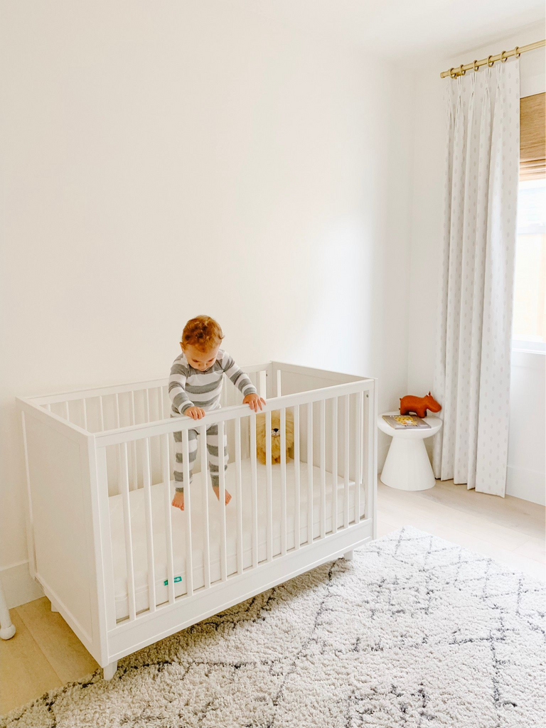 Minimalist Baby Essentials- Baby Checklist - Farmhouse on Boone