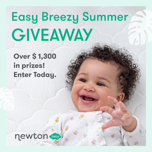 Newton Baby Easy Breezy Summer Giveaway