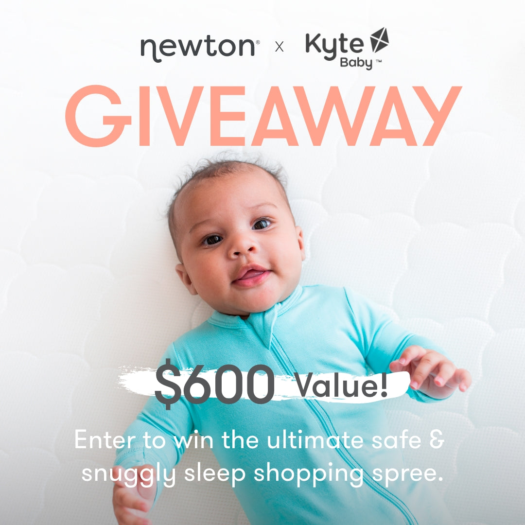 Newton X Kyte Baby Giveaway newton-x-kyte-baby-giveaway
