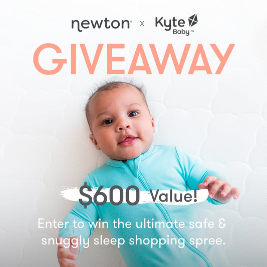 Newton x Kyte Baby Giveaway