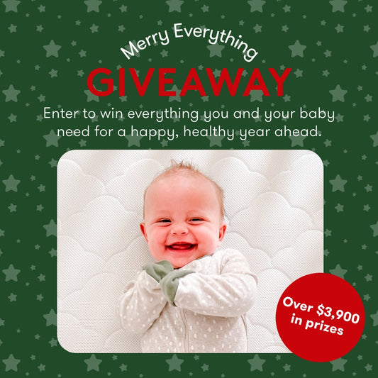 Newton Merry Everything Giveaway