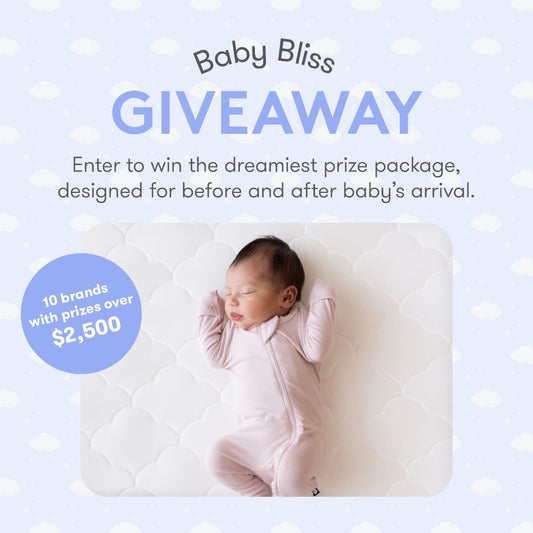 October Baby Bliss Giveaway