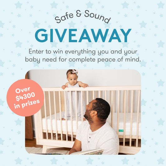 The Newton Safe and Sound Giveaway