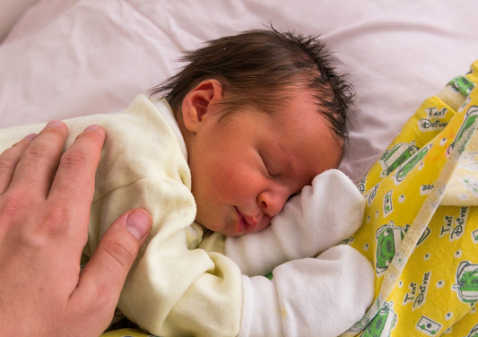 Baby Acne: Why It Happens and When to Worry