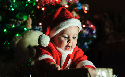 No Sleep for Christmas? Surviving the Holiday Hoopla with Your Toddler