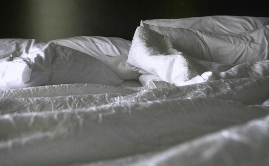 Sleeping for Two: Getting the Rest You Need