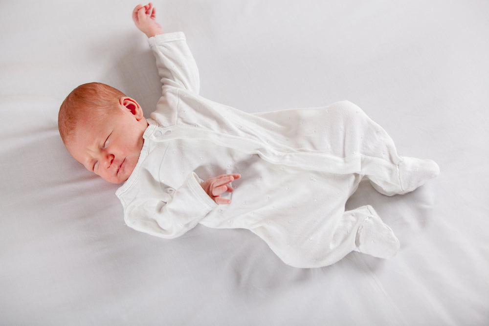 TOG Chart What Is TOG & How To Dress Your Baby for Sleep