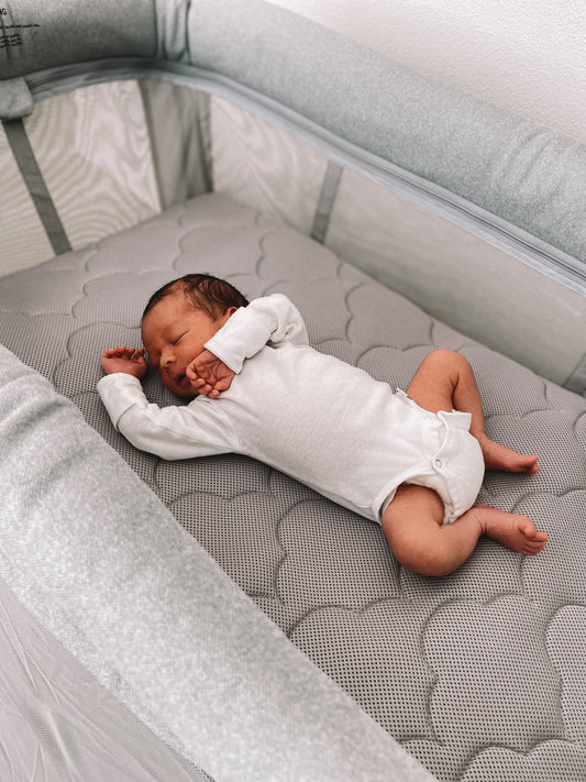 A Dad's Guide to Newborn Sleep: How to Help Without Breastfeeding