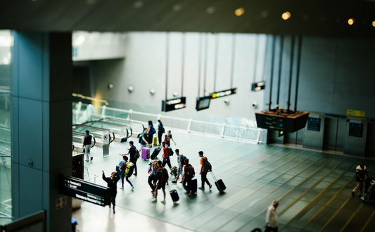 Tips for Traveling with Your Baby