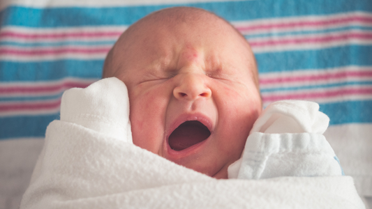 5 Steps to Prepare Your Sleeping Baby for Daylight Savings Time