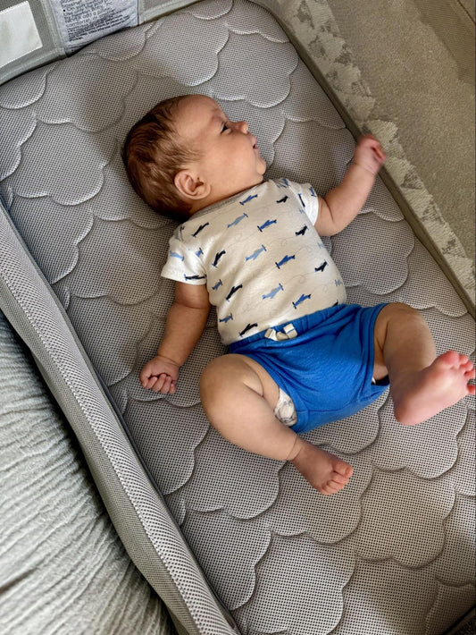 Active Sleep in Newborns: What to Expect