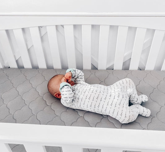 baby fighting sleep