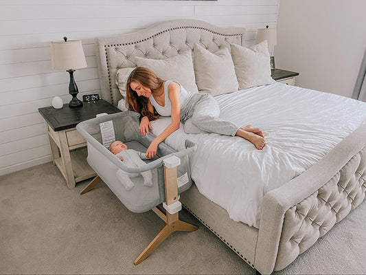 Bassinet Safety: 10 Tips For New Parents