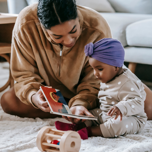 5 Bedtime Books for Black History Month