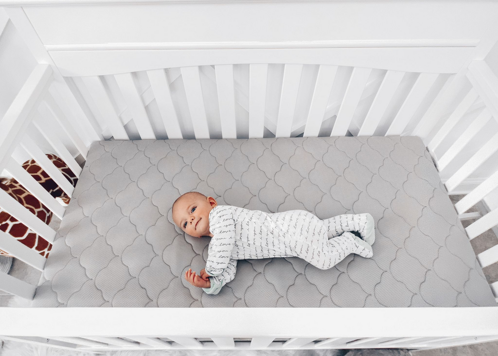 Born top baby mattress