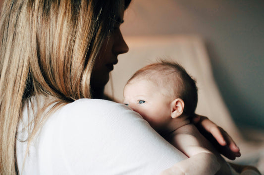 How to Burp a Newborn: Positions, Timing, and Tips