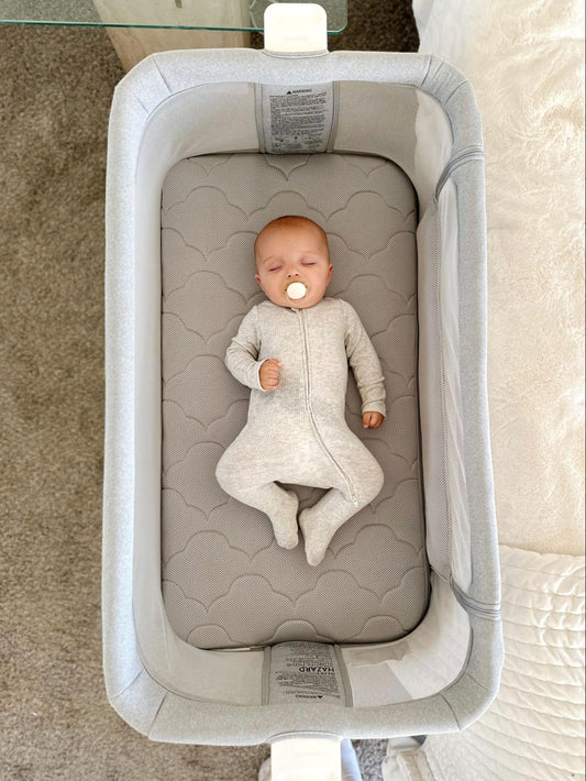 How to Get Your Baby to Sleep Through the Night