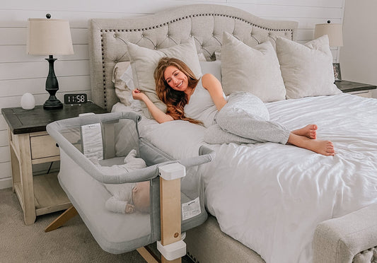 How to Get Your Baby to Sleep in a Bassinet: 7 Tips