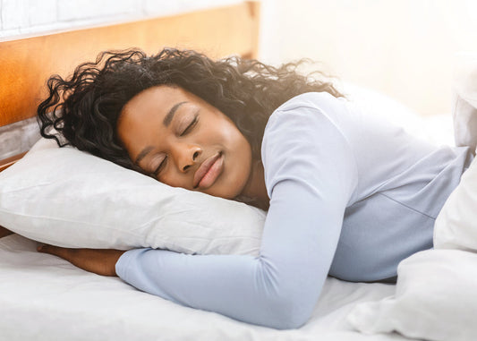 how to stay cool while sleeping
