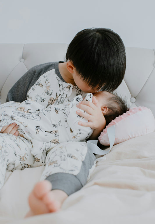 How Sleep Needs Change When You Go From One Kid to Two (or More)