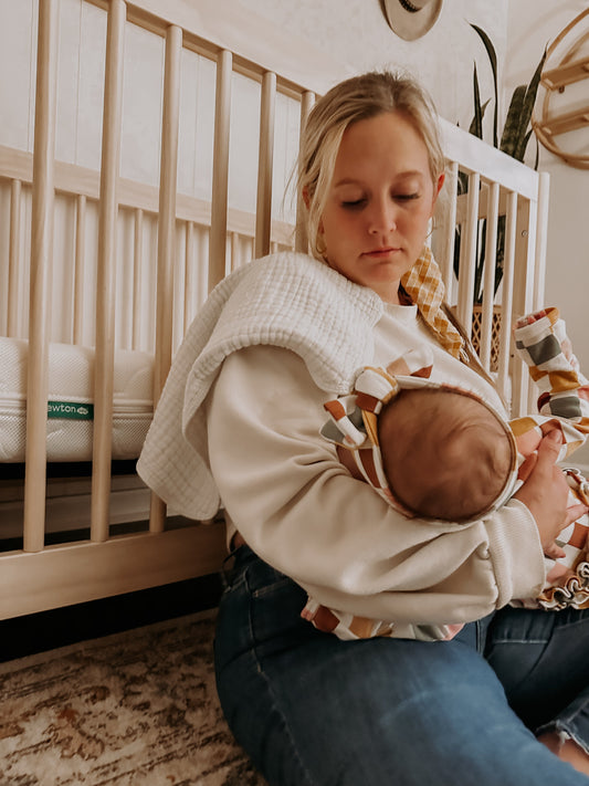 Cluster Feeding: Why Newborns Do It and How to Cope