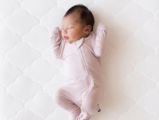 newborn on a sleep schedule