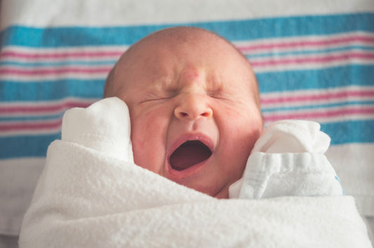 Newborn Gas Relief: How to Soothe a Gassy Baby