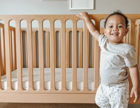 toddler waking up too early
