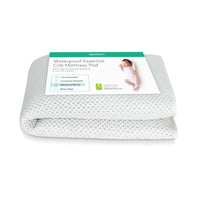 Essential Waterproof Crib Pad