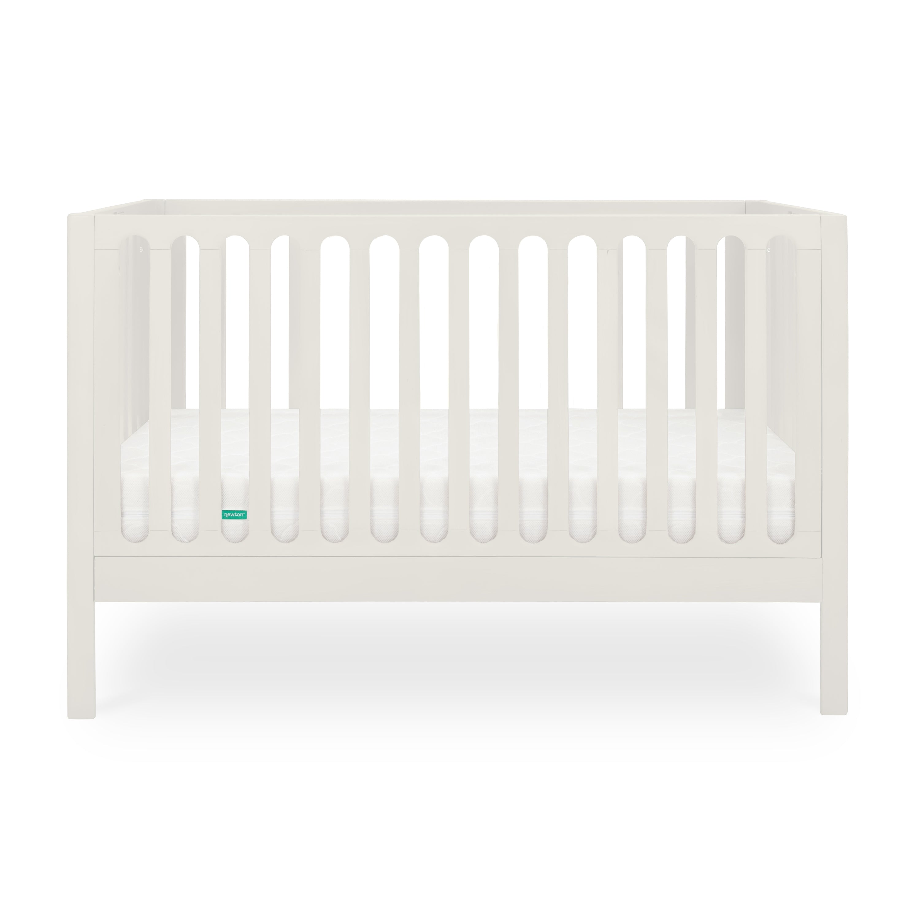 Newton Galileo 3-in-1 Convertible Crib, Toddler Bed & Daybed