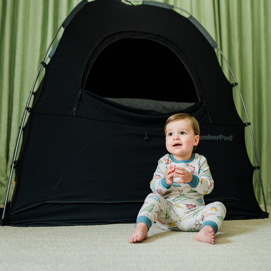 SlumberPod Sleep Tent with Fan & Sound Machine