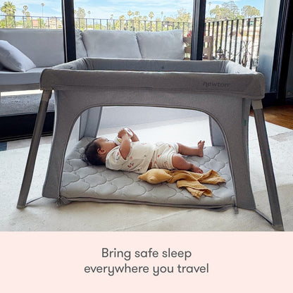 Compact Travel Crib