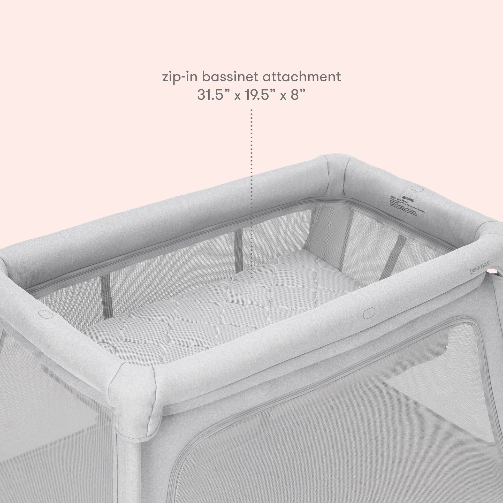 Travel Crib & Play Yard