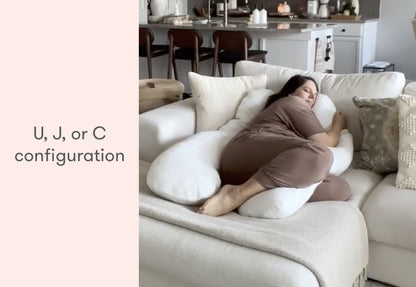 The Pregnancy Pillow