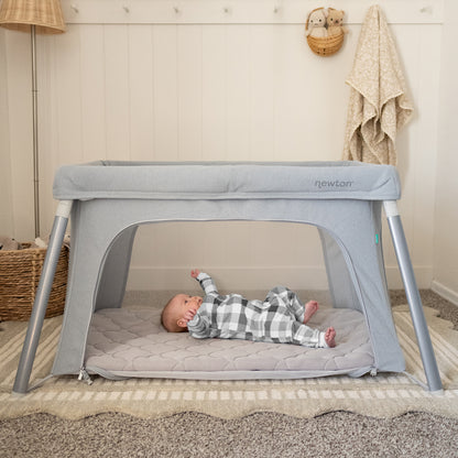 Compact Travel Crib