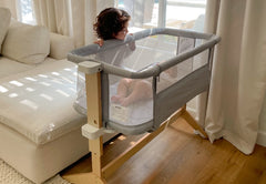 Bassinet & Bedside Sleeper  Bassinet & Bedside Sleeper