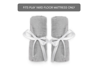 Travel Crib & Play Yard Sheets