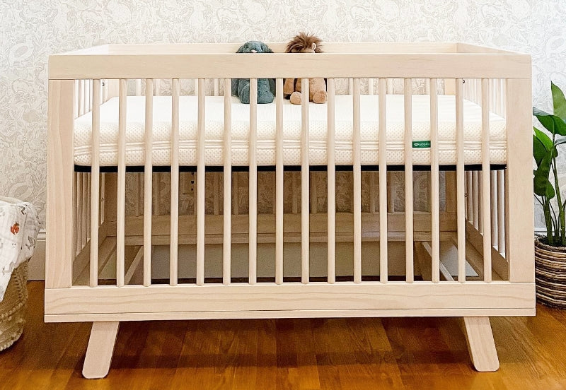 Safe & Breathable Crib Mattress Newton Baby