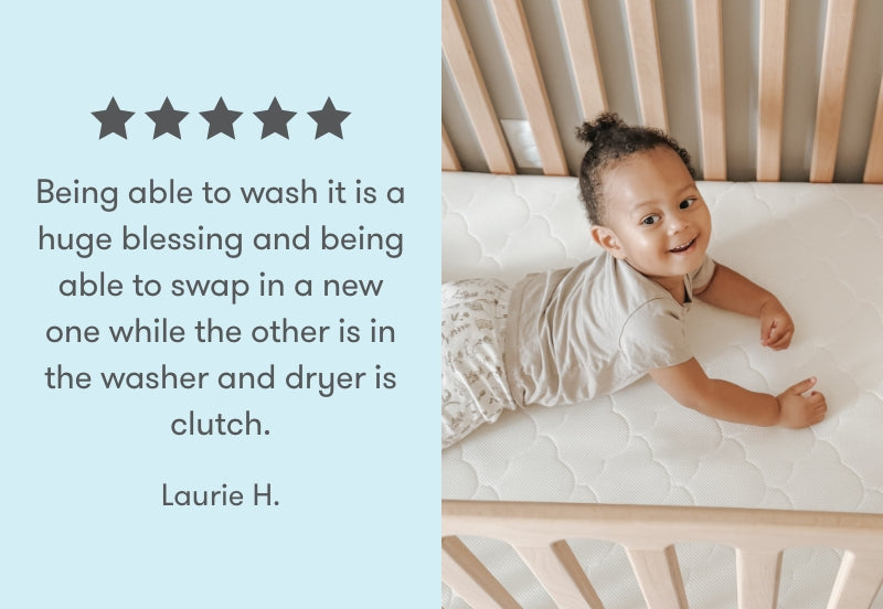 Waterproof Mattress Protector Newton Baby Crib Mattress And