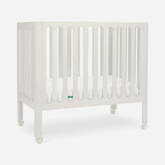 Newton Galileo Mini Crib with Newton Mattress