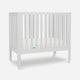 Newton Galileo Mini Crib with Newton Mattress