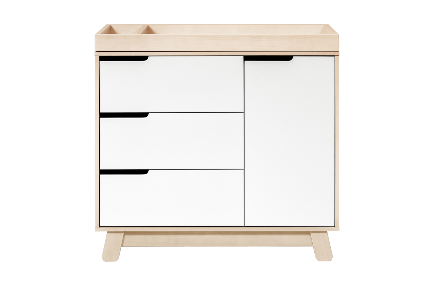 Hudson 3-Drawer Changer Dresser