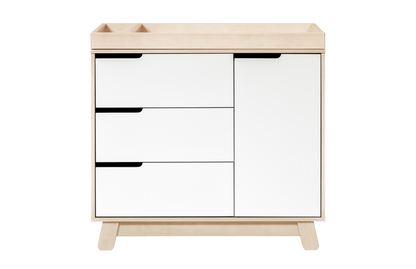 Hudson 3-Drawer Changer Dresser