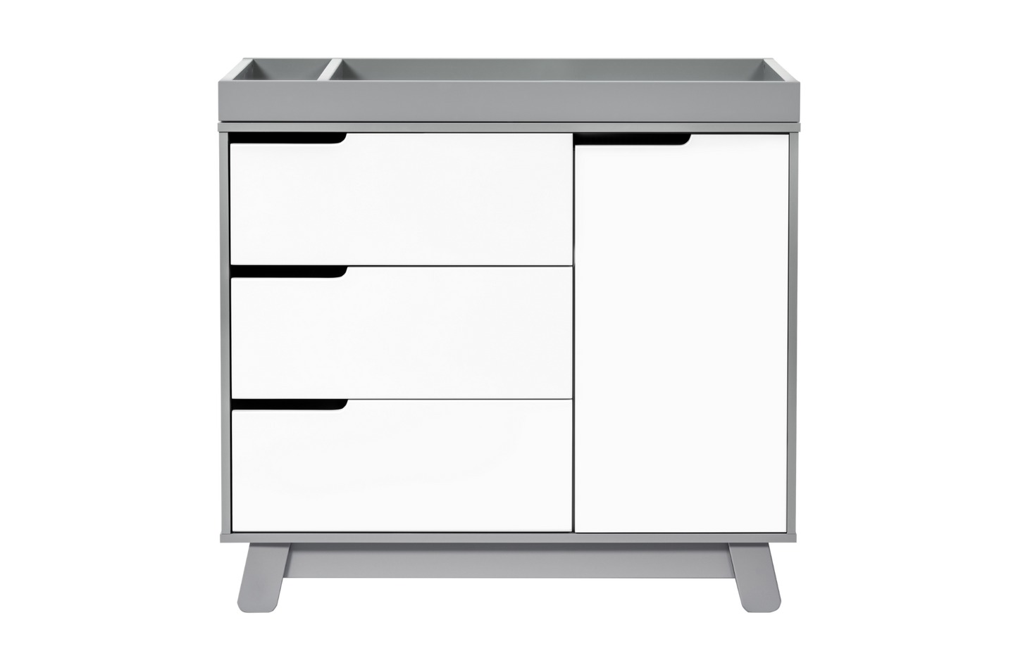 Hudson 3-Drawer Changer Dresser