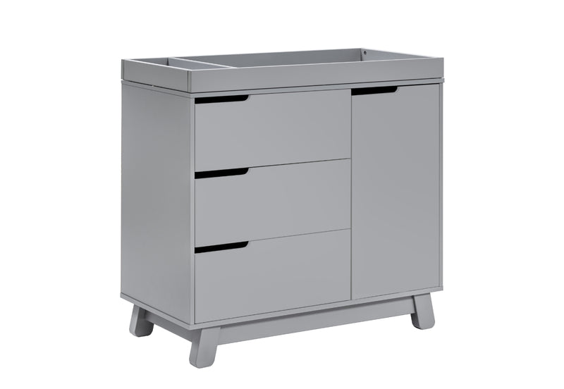 Hudson 3-Drawer Changer Dresser  Hudson 3-Drawer Changer Dresser