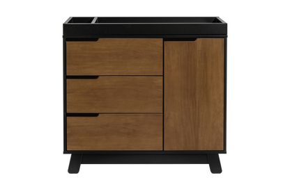 Hudson 3-Drawer Changer Dresser