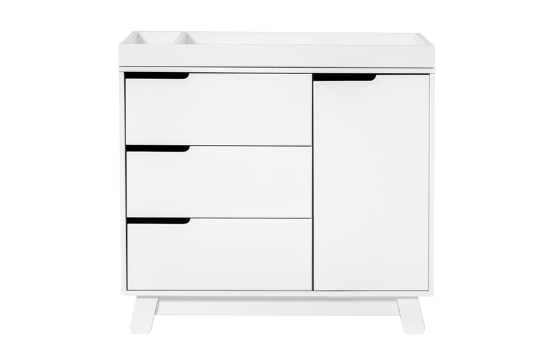 Hudson 3-Drawer Changer Dresser  Hudson 3-Drawer Changer Dresser