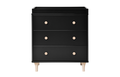 Lolly 3-Drawer Changer Dresser  Lolly 3-Drawer Changer Dresser