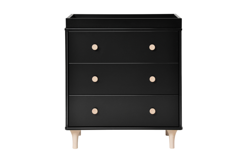 Lolly 3-Drawer Changer Dresser Breakout