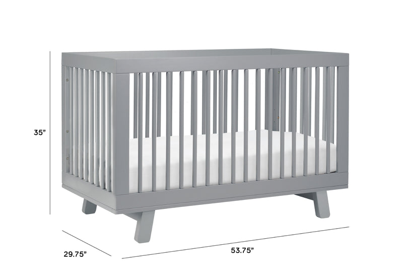 Hudson Convertible Crib